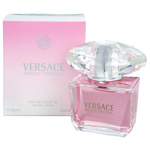 Soutěž o Versace Bright Crystal