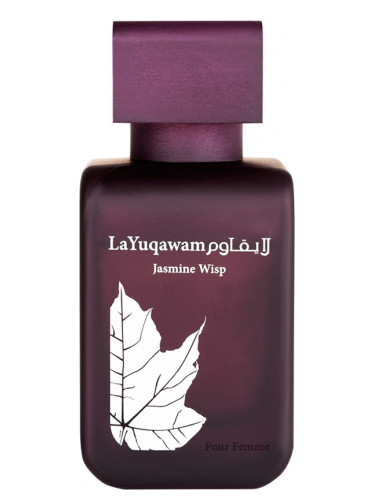 Soutěž o dámskou parfémovanou vodu La Yuqawam Jasmine Wisp