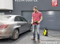 Velká soutěž o produkty značky Kärcher Home & Garden