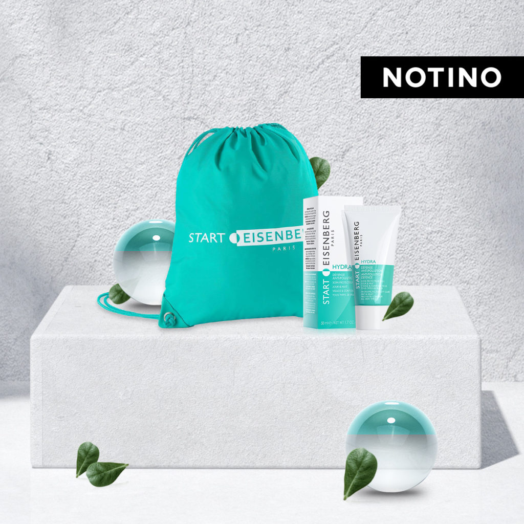 Soutěž o Hydratační matující fluid Start Soin Oil-Free Équilibrant