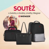 Soutěž o batohy a brašny značky Wenger