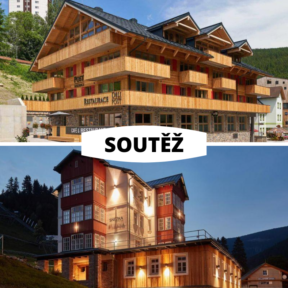 Soutěž o rodinný pobyt v Peci pod Sněžkou