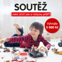 Soutěž o voucher v hodnotě 5000 Kč na nákup na MALL.CZ