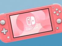 Soutěž o Nintendo Switch Lite - Coral