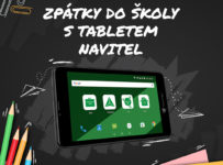 Soutěž o Tablet NAVITEL