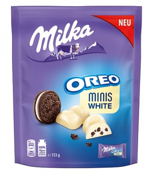 Soutěž o balíček čokoládových novinek Milka