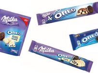 Soutěž o balíčky sladkostí Milka Oreo