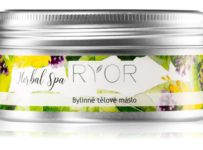 Soutěž o hluboce hydratační tělové máslo Ryor