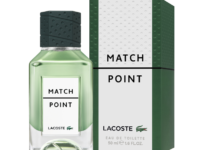 Soutěž o jedinečnou vůni Lacoste Match Point