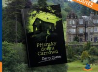 Soutěž o knihu Přízraky domu Carrowů