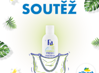 Soutěž o novinku od Fa – Instant Hand Gel