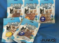 Soutěž o pamlsky JUKO exclusive snack