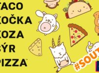 Soutěž o postřehovou karetní hru TACO, KOČKA, KOZA, SÝR, PIZZA