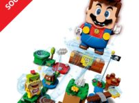 Soutěž o startovní set LEGO® Super Mario