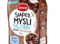 Soutěž o tři balíčky produktů Super Mysli