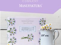 Soutěž o unikátní balíčky pro Sedmikráskové pleťové lázně od značky Manufaktura