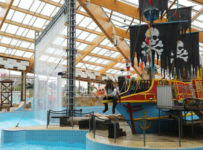 Soutěž o vstupenky do Aquapalace Praha