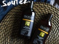Vyhrajte 1 ze 3 balíčků skvělé vlasové kosmetiky BIOKAP pro barvené vlasy