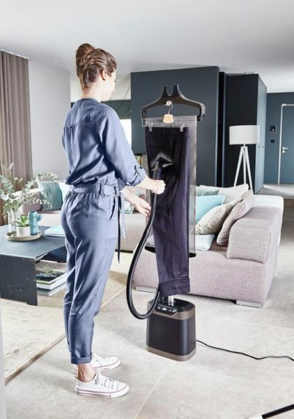 Soutěž o napařovač oděvů Tefal Pro Style Care Mon Parfum