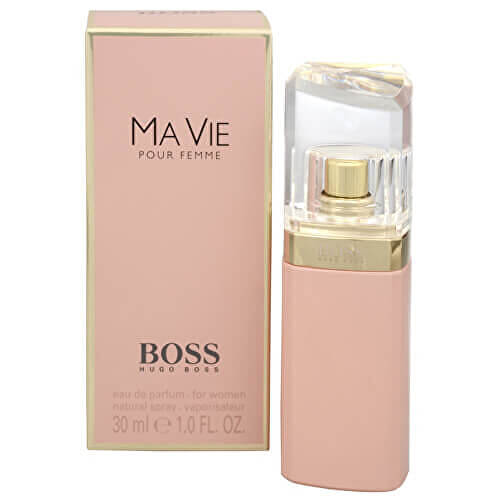 Soutěž o Hugo Boss - Ma Vie Pour Femme
