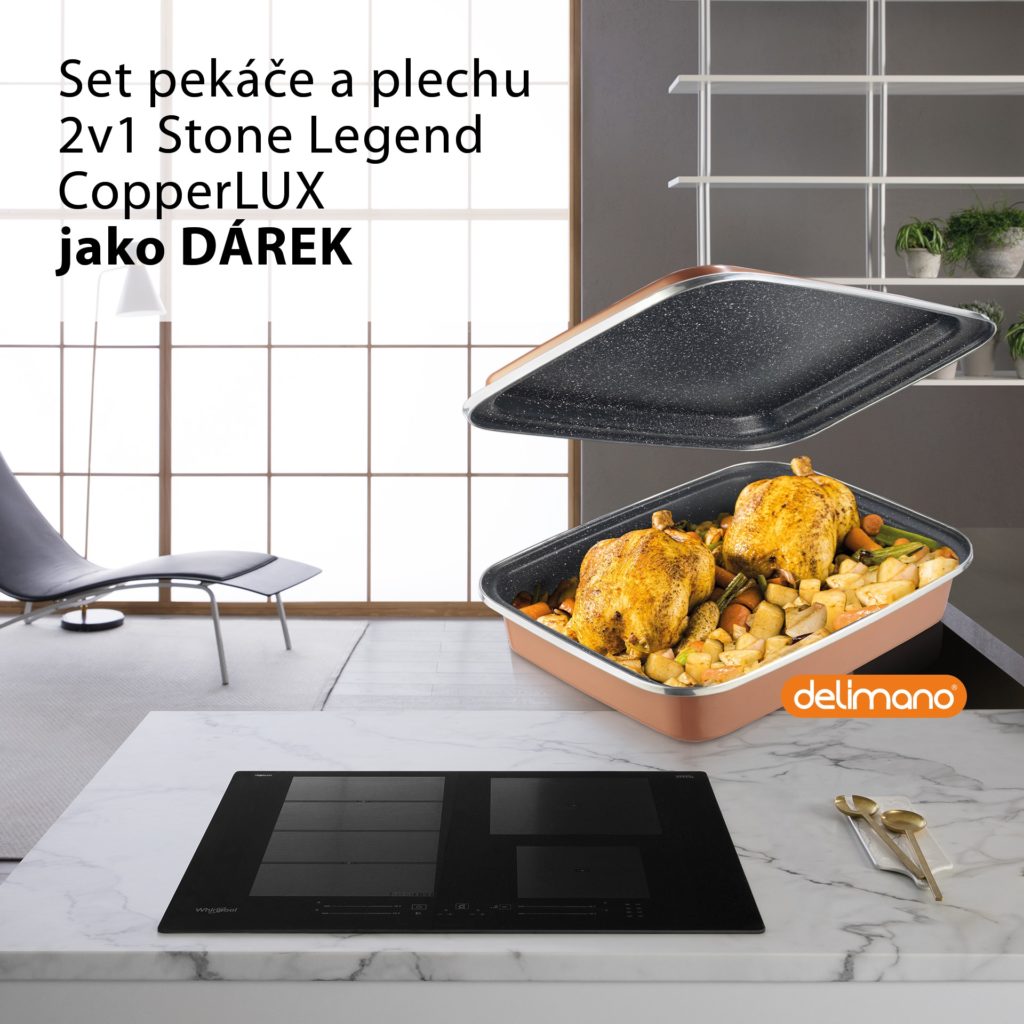 Soutěž o exkluzivní produkty Delimano