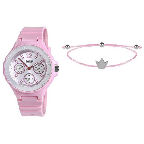 Soutěž o hodinky Casio Sport LRW-250H-4A2VEF
