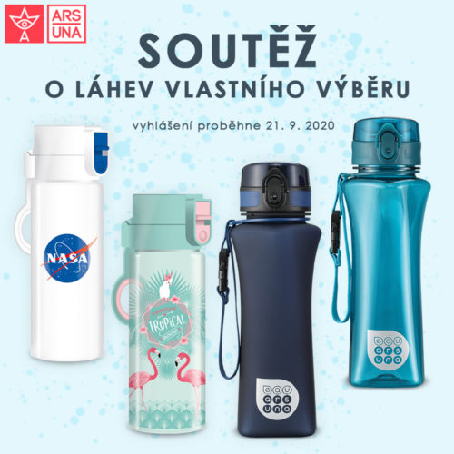 Soutěž o láhev dle vlastního výběru