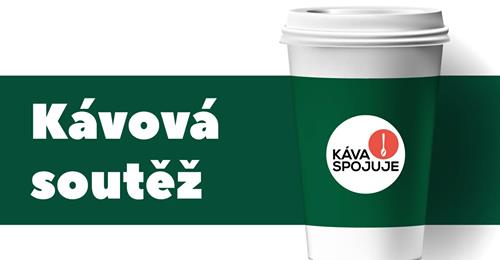 Soutěž s Káva Spojuje o hodnotné ceny