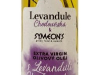 Soutěž o Extra virgin olivový olej s BIO Levandulí Chodouňskou 250 ml