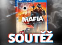 Soutěž o Mafia Definitive Edition