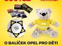 Soutěž o dárkový balíček Back to school značky Opel