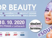 Soutěž o kosmetické balíčky a vstupenky na kosmetický veletrh FOR BEAUTY
