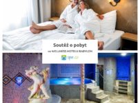 Soutěž o pobyt ve Wellness Hotelu Babylon