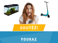 Soutěž o poukázku na nákup na Vyprodeje24.cz v hodnotě 2 500 Kč