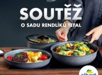 Soutěž o sadu rendlíků TEFAL