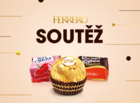 Vyhrajte jeden z deseti balíčků luxusních čokoládových Ferrero pralinek