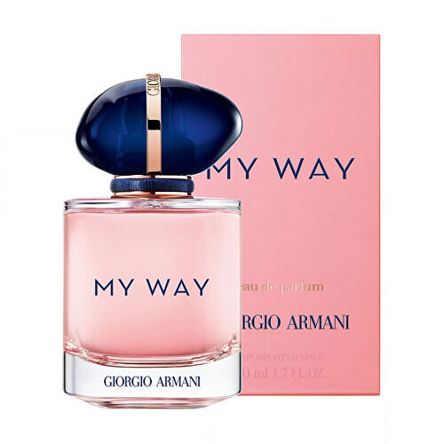 Soutěž o Armani My Way EDP 50 ml