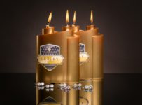 Soutěž o Diamantovou svíčku z edice LUXURY ORIENT
