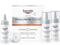 Soutěž o balíček Eucerin Hyaluron-Filler Vitamin C Booster