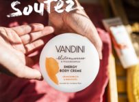 Soutěž o balíček kosmetiky VANDINI ENERGY Pomerančový květ & Babassu olej