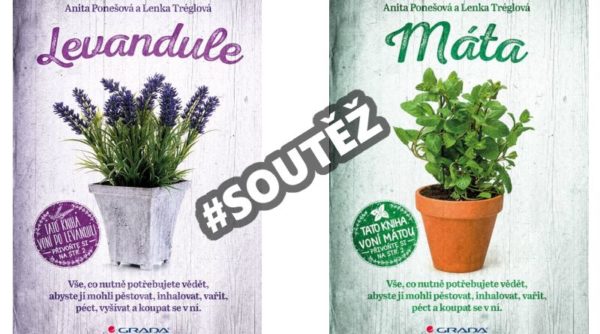 Soutěž o dvě knihy z Nakladatelství GRADA