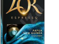Soutěž o kapsle L'or espresso Papua New Guinea