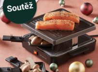 Soutěž o raclette gril Foli od Möbelix