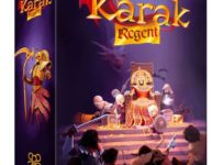 Soutěž o rozšíření rodinné hry KARAK: Regent