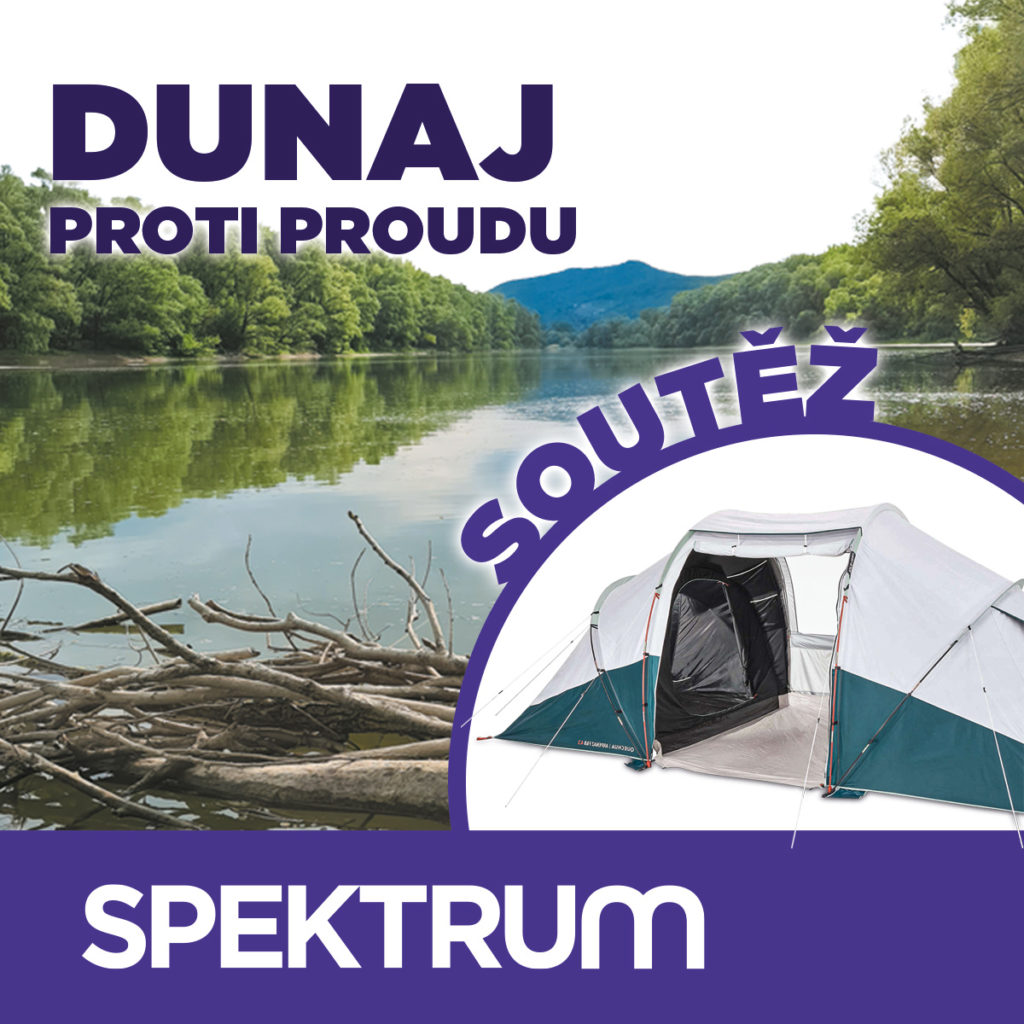 Soutěž o stan pro 4 osoby