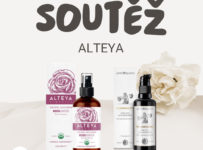 Soutěž o 2 balíčky bulharské značky Alteya Organics