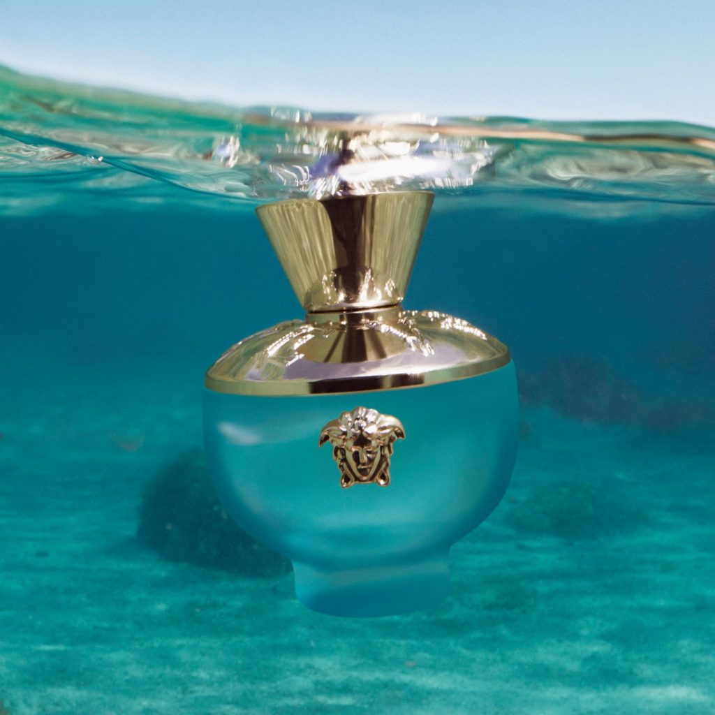 Soutěž o 3x Versace Dylan Turquoise 30 ml EdT