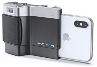 Soutěž o Pictar Smart Grip