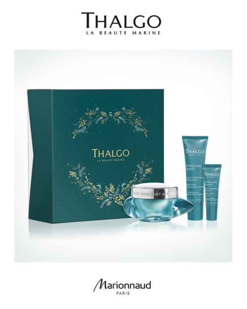 Soutěž o balíček kosmetiky Thalgo Spiruline Boost