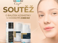 Soutěž o balíček přírodní kosmetiky z kozího mléka v honoě 2000 Kč